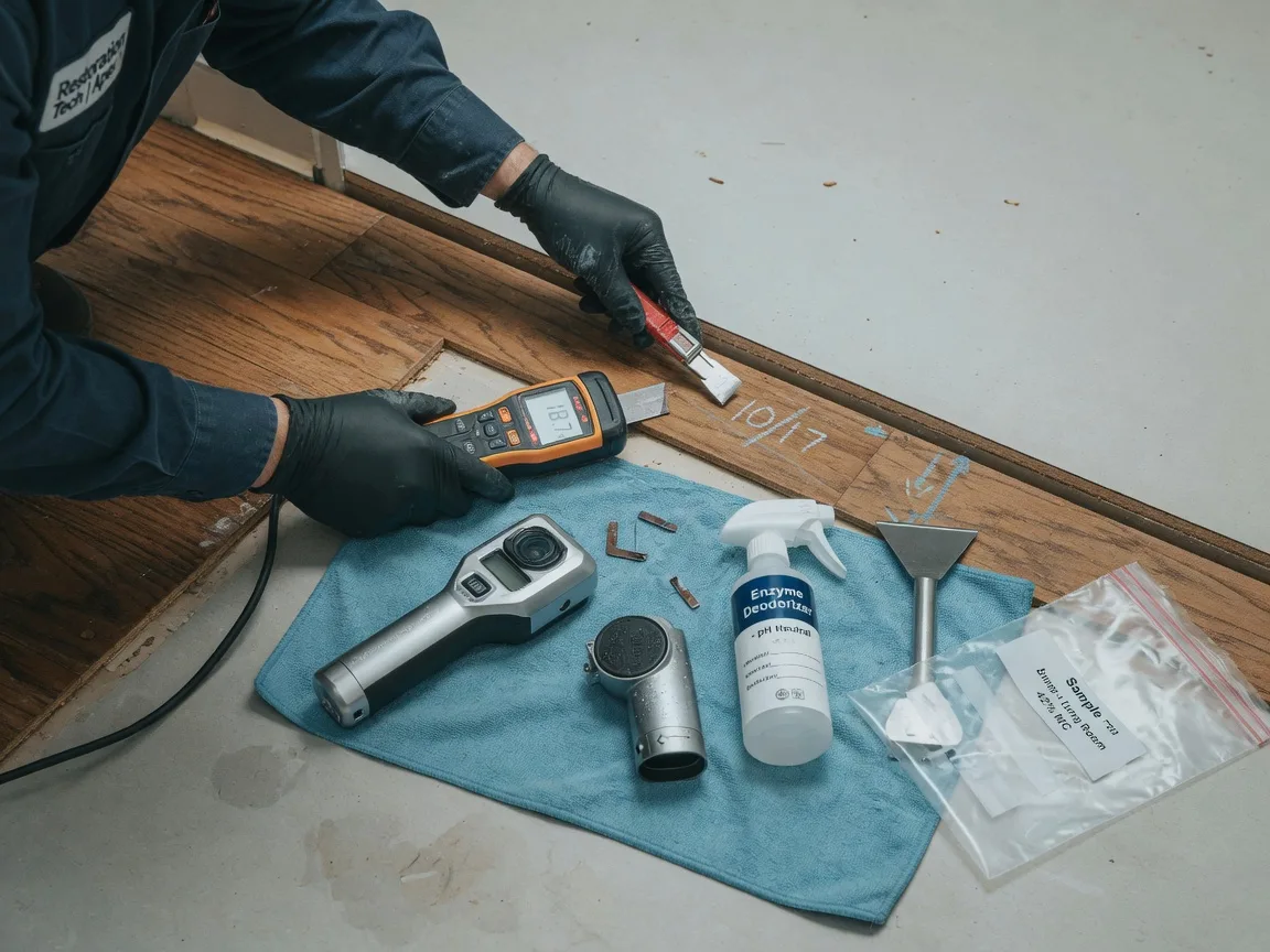 Why choose Water Damage Repair in Lost Hills, CA